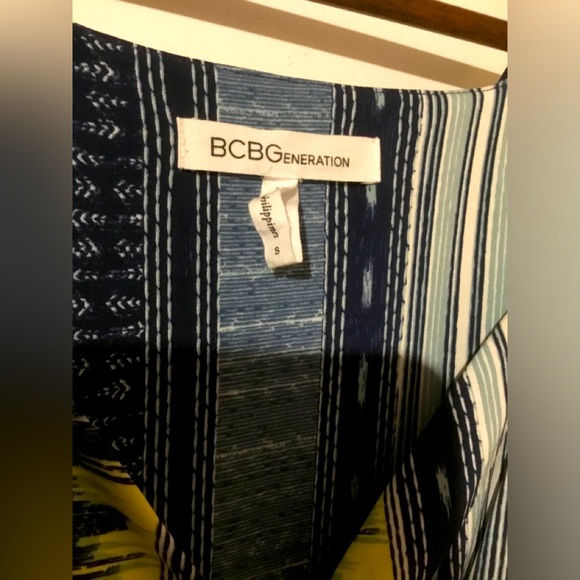 BCBG mini dress - Picture 3 of 3